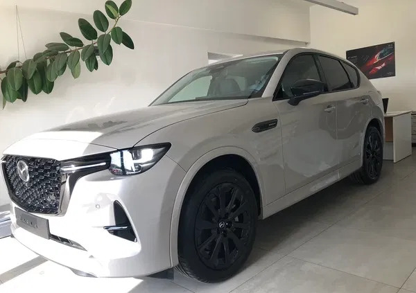 mazda cx-60 zamość Mazda CX-60 cena 294500 przebieg: 1, rok produkcji 2024 z Zamość